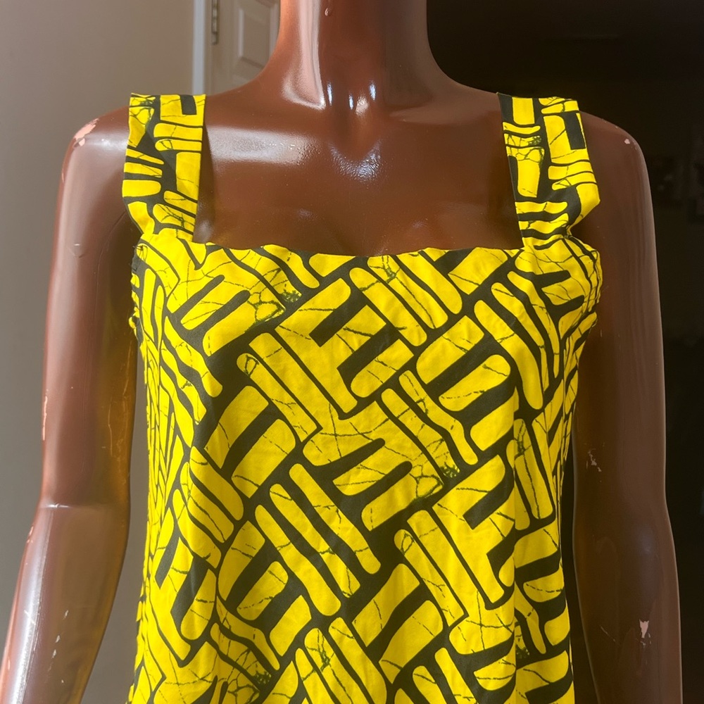 Very Beautiful Ankara long dress